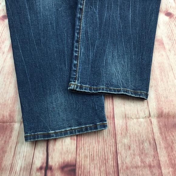 💙Kut from the Kloth BOYFRIEND Denim Jean Size 8 - Picture 13 of 16